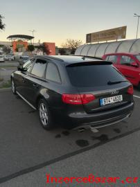 Audi A4 Avant Sline