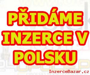 Pidme inzerce v Polsku