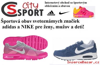 portov obuv v eshope CitySport