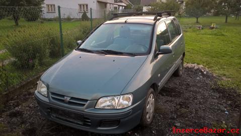 Mitsubishi Space Star 1. 9 DI-D