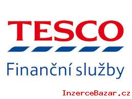 Hledme brigdnky pro Tesco finann sl