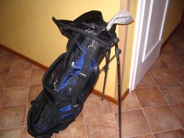 golfov bag + hl