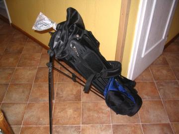 golfov bag + hl