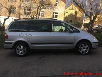 Prodm Ford Galaxy 1. 9 TDi