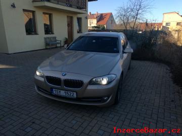 BMW 530 D xdrive v zruce