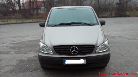 Mercedes-Benz Vito 109 CDI Lang 9
