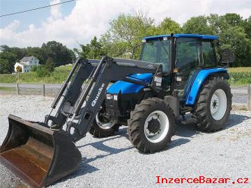 2002 NEW HOLLAND TL80