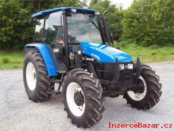 2002 NEW HOLLAND TL80