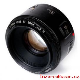 Prodm objektiv Canon EF 50mm f/1. 8 II