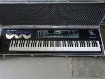 Prodm Kurzweil Pc2X