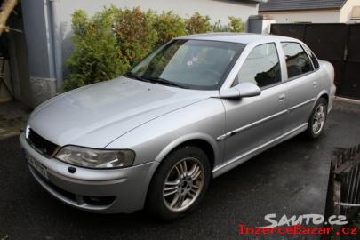 Opel Vectra 2. 6 V6 ELEGANCE