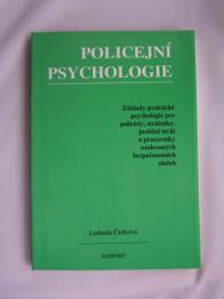 Policejn psychologie
