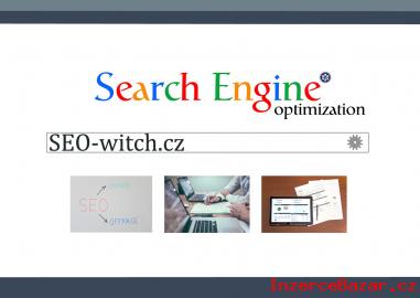 Seo, tvorba web, grafika, online market