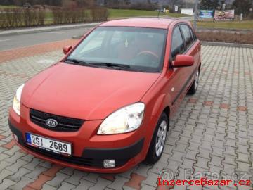 Kia Rio 1. 4i 16V 72kW R