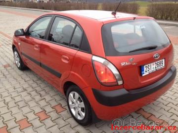 Kia Rio 1. 4i 16V 72kW R