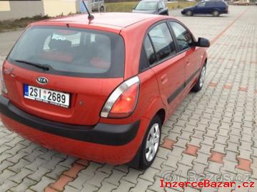 Kia Rio 1. 4i 16V 72kW R