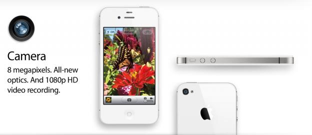 Apple iPhone 4S