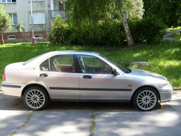 Prodm na ND Rover 416Si