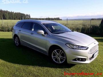 Ford Mondeo 2. 0 TDCi 2016 combi 4x4