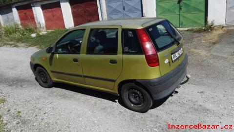 Fiat Punto 55 S - Hatchback