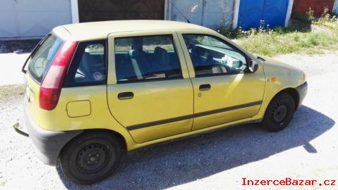 Fiat Punto 55 S - Hatchback