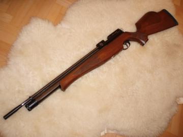 Vtrovka AIR ARMS S400 Classic (5,5m)