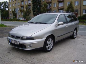 FIAT MAREA 1,9TD 100ELX