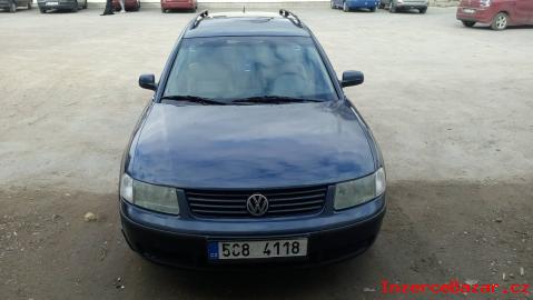 Volkswagen Passat 1. 9TDi 4x4