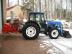 2006 New Holland TN75DA traktor
