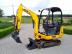 2008 JCB 8014 - 5200EUR