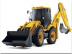 Zemn prce JCB 4 CX