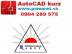 AutoCAD kurz