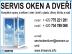SERVIS OKEN A DVE