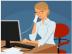 Hled� se administr�torka obchod.  vedeni