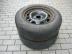 zimn� pneu + disky 195/65 R15