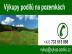 M�te pod�l na pozemku?