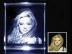 D�rek foto laser 3D, 2D, crystal, sklo. 