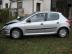 Prodm havarovan peugeot 206 1. 4