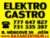 ELEKTROSPOTEBIE a GASTRO VYBAVEN