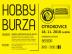 Hobby burza v OTROKOVICCH, nedle 18. 11