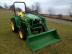 2010 JOHN DEERE 3038 traktory