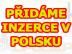 P�id�me inzerce v Polsku