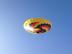 Let balonem jako d�rek